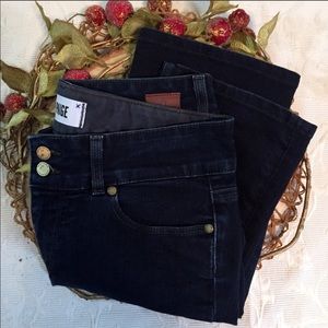 Paige Hidden Hills Straight Leg Jeans, 29